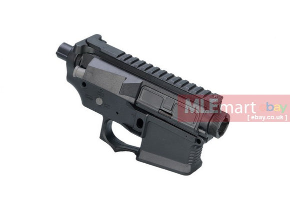 Ares M4 Plastic Housing - Black (For Amoeba AM-007 ~ AM-012) - MLEmart.com