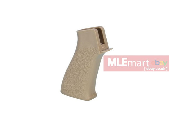 Ares Pistol Grip For GBB (Type B) - Dark Earth - MLEmart.com