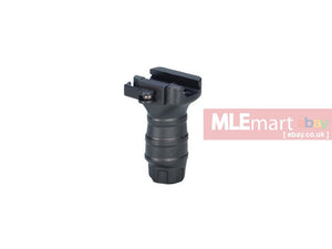 Ares QD Battle Foregrip (Short Version) - Black - MLEmart.com