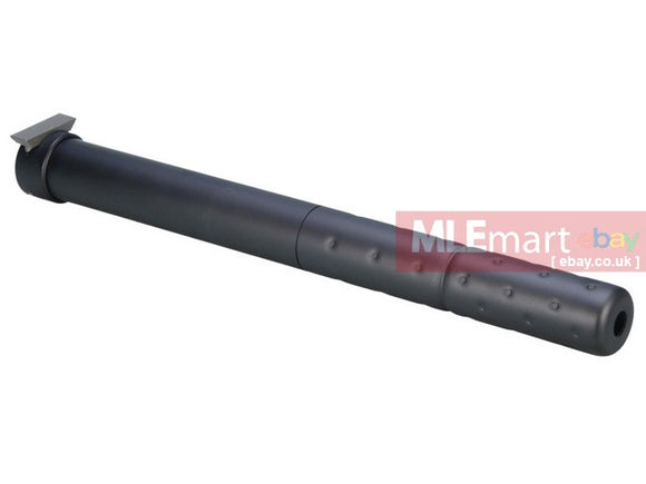 Ares M110 Silencer - Black - MLEmart.com