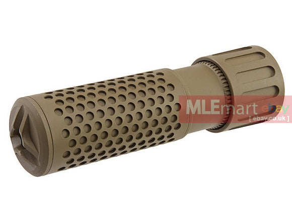 Ares M110K Silencer - Dark Earth - MLEmart.com