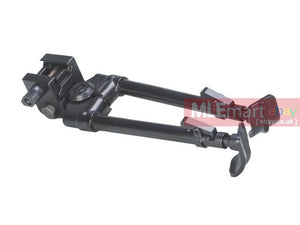 Ares Extendable Bipod For 20mm Rail - MLEmart.com