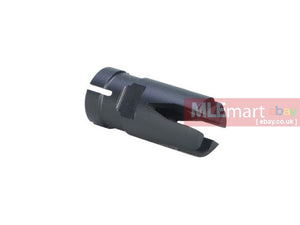 Ares G36K 4 Prong +14mm Flash Hider (Short) - MLEmart.com