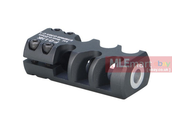 Ares SL8 / SL9 Muzzle Brake (Long) - MLEmart.com