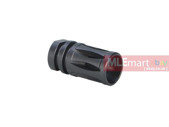 Ares M4 Standard +14mm Flash Hider - MLEmart.com