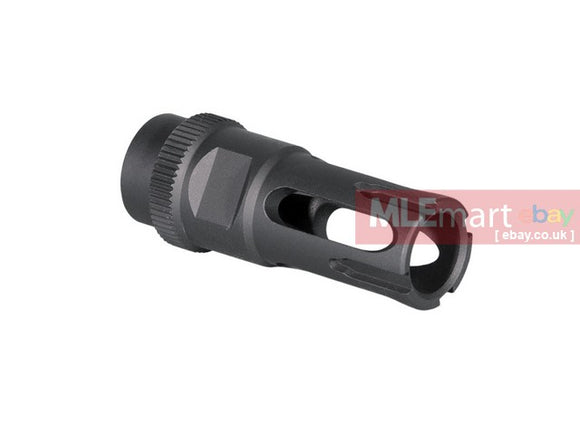 Ares M16 +14mm Flash Hider (Type D) - MLEmart.com