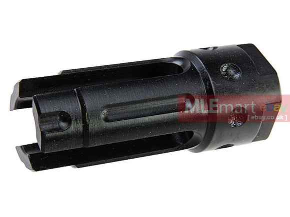 Ares SR-16 Flash Hider (Steel) - MLEmart.com