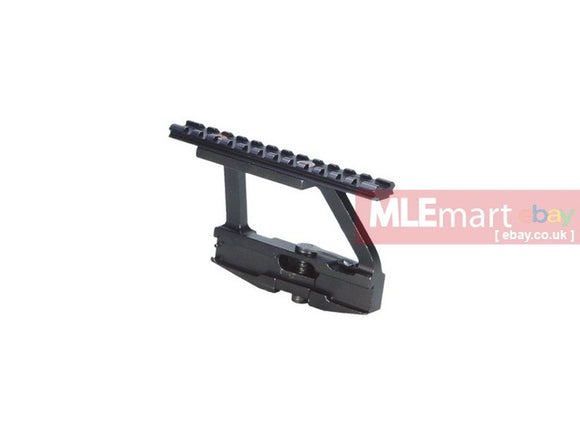 Ares VZ58 Side Scope Mount Rail - MLEmart.com