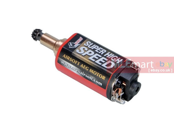 Ares Super High Speed Long Type Motor - MLEmart.com