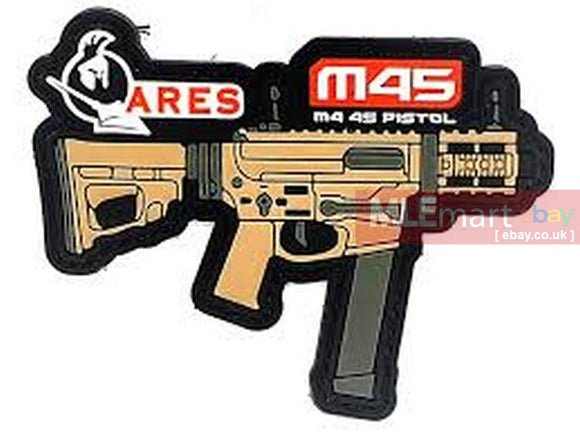 Ares M45 X-Class Patch - DE - MLEmart.com