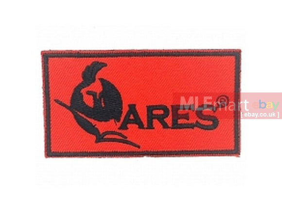 Ares ARES Logo Patch - Type 1 - MLEmart.com