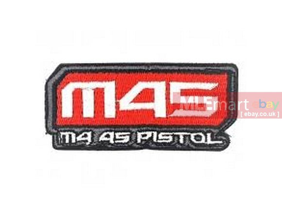 Ares M45 Logo Patch - Type 1 - MLEmart.com