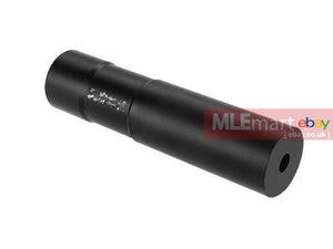 Airsoft Artisan DTK AK Silencer - 180mm (Dummy Version / 14mm CCW) - MLEmart.com