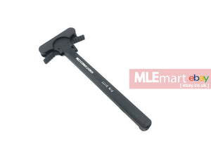 Airsoft Artisan KAC Style Charging Handle for Marui TM MWS ( Black ) - MLEmart.com