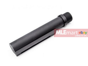 Airsoft Artisan 6 Position Buffer Tube for Marui MWS M4 GBB (BK) - MLEmart.com