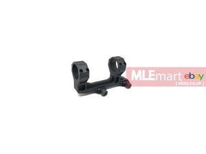 Airsoft Artisan G Style 30mm 1.93 Mount 20mm Rail ( BK ) - MLEmart.com