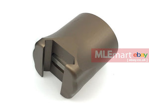 Airsoft Artisan M4 Stock Adapter Rail for Cyber Gun SIG MCX Series ( DE ) - MLEmart.com