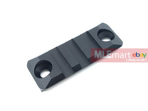 Airsoft Artisan Rail Panel for SMR Handguard Rail ( BK ) - MLEmart.com