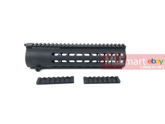 Airsoft Artisan DD416 Rail System For Marui 416 AEG / MWS GBB / EBB Series ( NSWDG Style ) - MLEmart.com