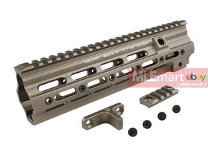 Airsoft Artisan G Style SMR 416 10.5 inch Handguard Rail for Airsoft WE , VFC , UMAREX 416 AEG / GBB / PTW ( DE ) - MLEmart.com