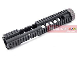 Airsoft Artisan MRE Rail Handguard KA Style for M4 / M16 Series AEG / GBB / PTW ( Black ) - MLEmart.com