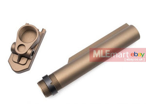 Airsoft Artisan SCAR Stock Adapter for WE GBB & AEG / VFC GBB Version ( DE ) - MLEmart.com