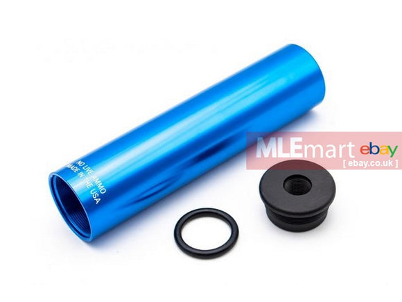 Airsoft Artisan Dummy Training Tube ( Dummy Silencer Tube ) ( 14mm CCW ) - MLEmart.com