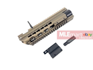 MLEmart.com - Airsoft Artisan G27K HANDGUARD FOR VFC UMAREX HK417 AEG/GBB ( DDC )