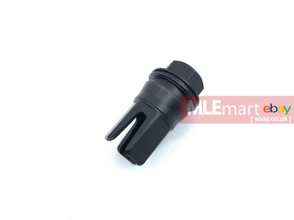 MLEmart.com - Airsoft Artisan 3 PRONG MUZZLE BRAKE ( 14MM CCW )