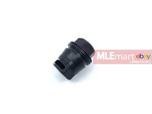 MLEmart.com - Airsoft Artisan TAPER-LOK MUZZLE BRAKE (14MM CCW)