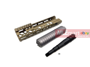 MLEmart.com - Airsoft Artisan 10INCH SUR300 HANDGUARD SET ( LEGACY ) ( DDC )