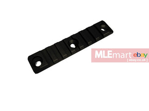 MLEmart.com - Airsoft Artisan LONG RAIL PANCEL FOR 416 SMR RAIL HANDGUARD ( BLACK )