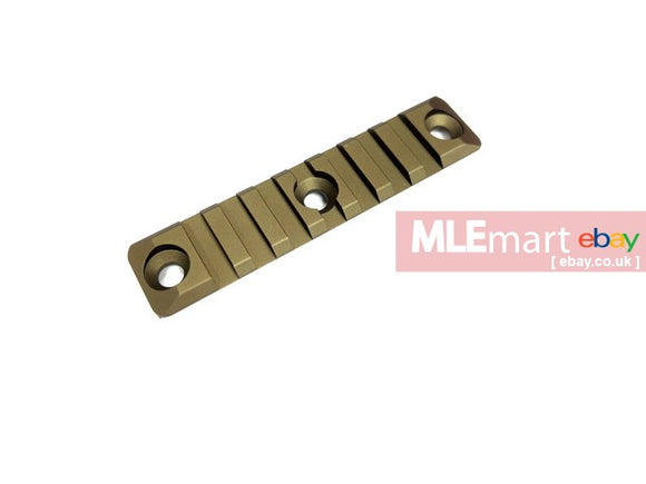 MLEmart.com - Airsoft Artisan LONG RAIL PANCEL FOR 416 SMR RAIL HANDGUARD ( DDC )