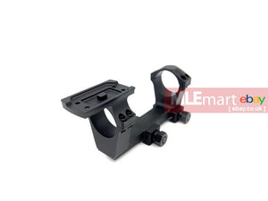 MLEmart.com - Airsoft Artisan NF STYLE 30MM ONE PIECE MOUNT WITH T1 SCOPE RING INTERFACE