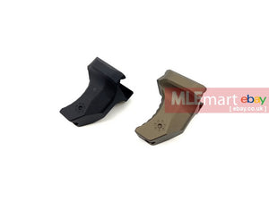 MLEmart.com - Airsoft Artisan NEW TYPE PICATINNY RAIL HANDSTOP ( BLACK )