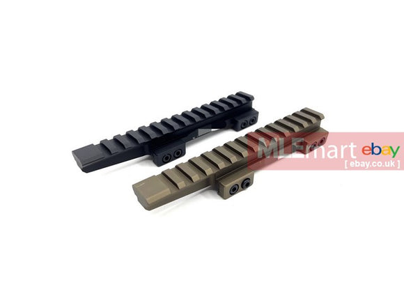 MLEmart.com - Airsoft Artisan BO STYLE TACTICAL OPTICS RISER ( DDC )