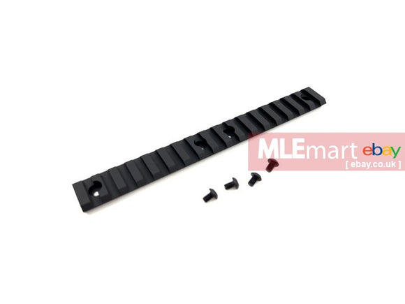 MLEmart.com - Airsoft Artisan LONG RAIL PANEL FOR 3G HANDGUARD ( TOP / BOTTOM )