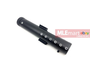 MLEmart.com - Airsoft Artisan 12" CRAMBLIT TUBE FOR M4/M16 SERIES AEG / GBB / PTW