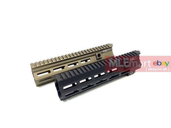 MLEmart.com - Airsoft Artisan MK15 416 MLOK HANDGUARD FOR FOR WE , VFC , UMAREX 416 AEG / GBB / PTW ( BLACK )