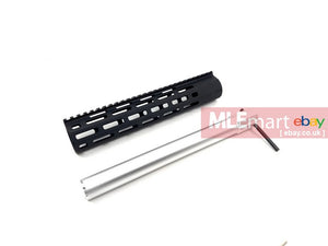 MLEmart.com - Airsoft Artisan NEW TYPE URX MLOK HANDGUARD FOR M4/M16 SERIES AEG / GBB / PTW