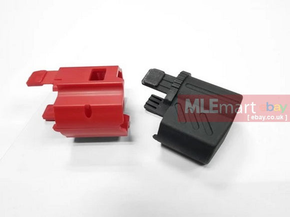 Airtech Studios VFC Avalon PDW Series - BEU Battery Extension Unit - Red - MLEmart.com