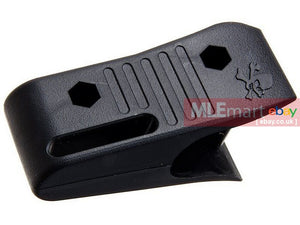 Airtech Studios Stock-Butt Extension For G&G ARP9 / ARP556 / Raider L2.0e/ CMF-16K - BK - MLEmart.com