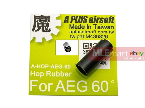 MLEmart.com - A-PLUS Hop Up Rubber for AEG 60 Degree