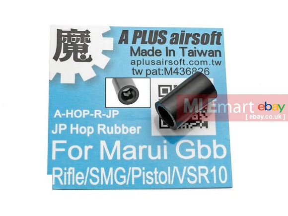 A-PLUS Hop Up Rubber for Marui GBB - MLEmart.com