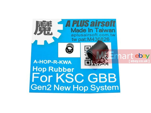 A-PLUS Hop Up Rubber for KSC GBB Gen2 New Hop System - MLEmart.com