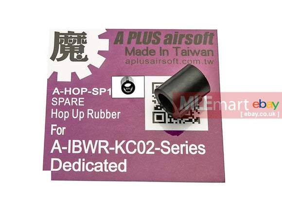 A-PLUS Spare Hop Up Rubber for A-IBWR-KC02 Series Dedicated - MLEmart.com