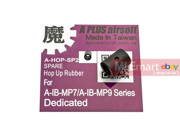 A-PLUS Spare Hop Up Rubber for A-IB-MP7/A-IB-MP9 Series Dedicated - MLEmart.com