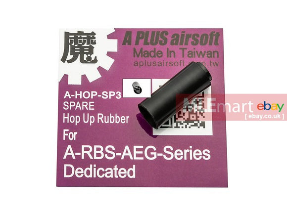 A-PLUS Spare Hop Up Rubber for A-RBS-AEG Series Dedicated - MLEmart.com