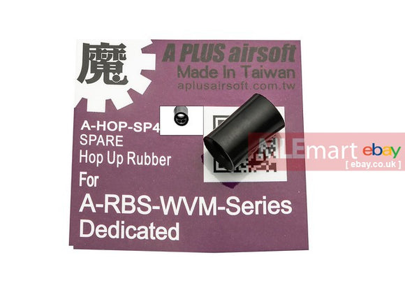 A-PLUS Spare Hop Up Rubber for A-RBS-WVM Series Dedicated - MLEmart.com