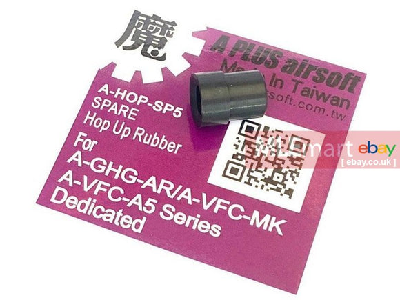 A-PLUS Spare Hop Up Rubber for A-GHG-AR/A-VFC-MK/A-VFC-A5 Series Dedicated - MLEmart.com